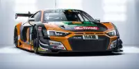 Tim Zimmermann teilt sich 2022 den Land-Audi #1 mit Christopher Mies