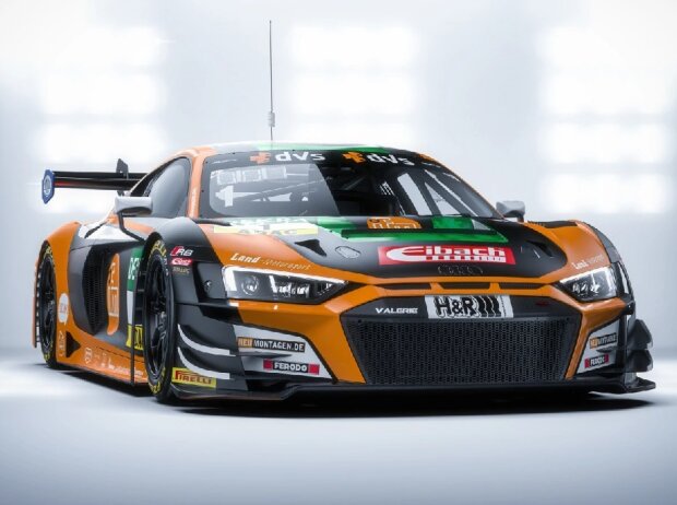 Tim Zimmermann teilt sich 2022 den Land-Audi #1 mit Christopher Mies Tim Zimmermann teilt sich 2022 den Land-Audi #1 mit Christopher Mies