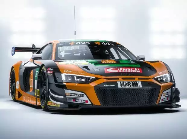 Tim Zimmermann teilt sich 2022 den Land-Audi #1 mit Christopher Mies Titel-Bild zur News: Tim Zimmermann teilt sich 2022 den Land-Audi #1 mit Christopher Mies