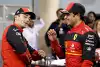 Bild zum Inhalt: "Haben Rennpace nicht geopfert": Ferrari nach Pole auch fit für den Sieg?