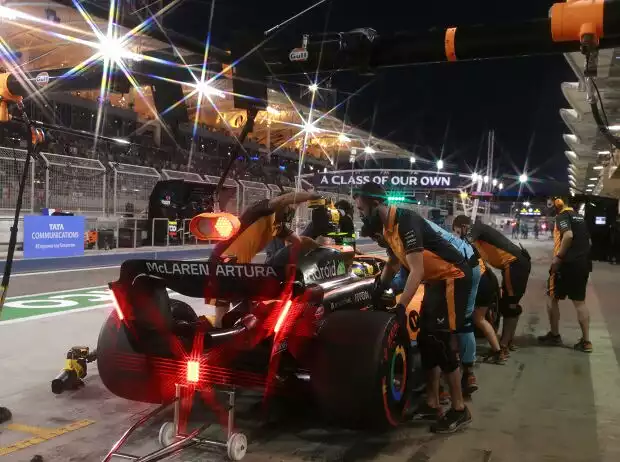 Lando Norris Titel-Bild zur News: Lando Norris