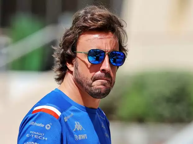 Fernando Alonso Titel-Bild zur News: Fernando Alonso