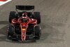 Bild zum Inhalt: Alfa Romeo und Haas zeigen: Ferrari beim Motor wieder Spitze?