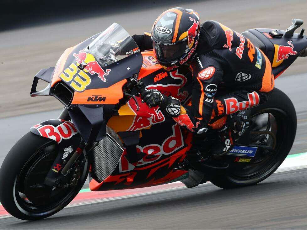 Brad Binder