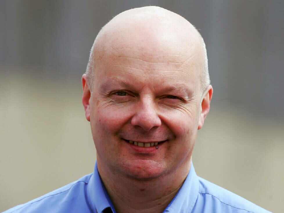 Colin Haywood, FIA, Formel 1, Rennleitung