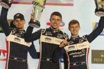 Paul di Resta und Oliver Jarvis 