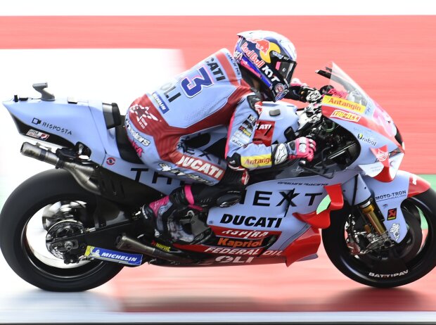 Enea Bastianini Enea Bastianini