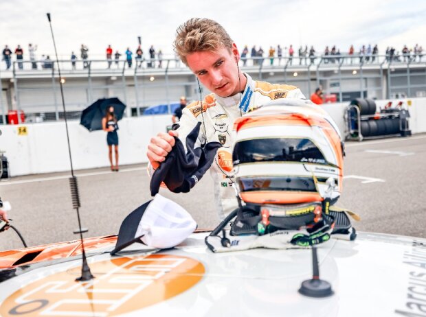 Für Tim Zimmermann lief die Saison 2021 nicht nach Maß Für Tim Zimmermann lief die Saison 2021 nicht nach Maß