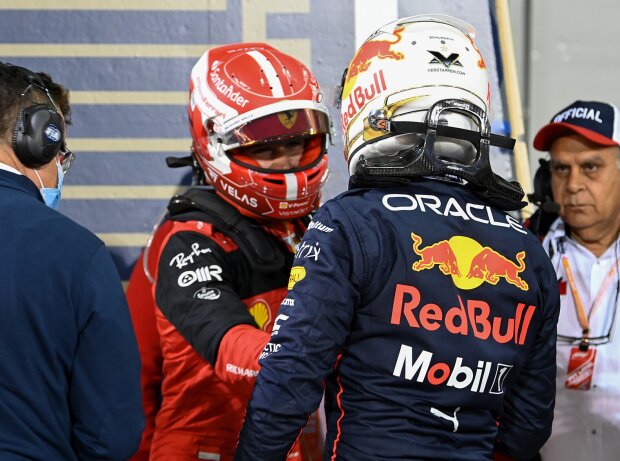 Charles Leclerc, Max Verstappen Charles Leclerc, Max Verstappen