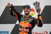 Bild zum Inhalt: MotoGP-Liveticker Indonesien: So raste Miguel Oliveira im Regen zum Sieg