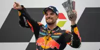 Bild zum Inhalt: MotoGP-Liveticker Indonesien: So raste Miguel Oliveira im Regen zum Sieg