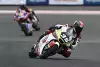 Bild zum Inhalt: Moto2-Rennen Indonesien: Somkiat Chantra schreibt Geschichte