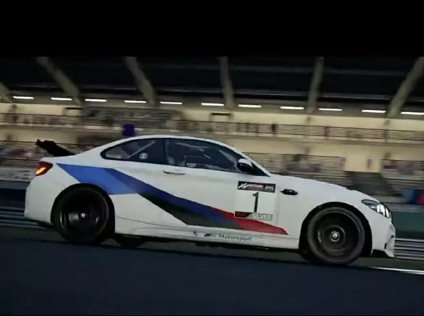 Assetto Corsa Competizione Titel-Bild zur News: Assetto Corsa Competizione