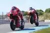 Bild zum Inhalt: MotoGP 22: Gameplay-Video und Premiere für den Split-Screen-Modus