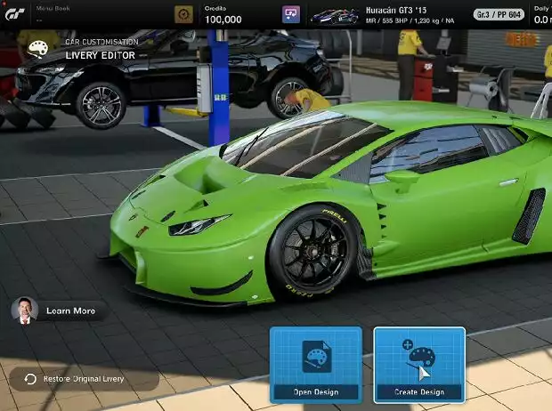 Gran Turismo 7 Titel-Bild zur News: Gran Turismo 7
