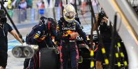 Max Verstappens Ausfall beim Formel-1-Rennen 2022 in Bahrain