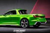Bild zum Inhalt: Audi mit überraschender Ankündigung zu möglichem Pickup Truck
