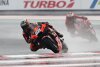 Bild zum Inhalt: MotoGP-Rennen Indonesien: Miguel Oliveira dominiert im Regen