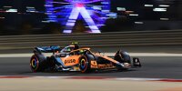 Bild zum Inhalt: Norris: McLaren-Probleme können nicht über Nacht gelöst werden