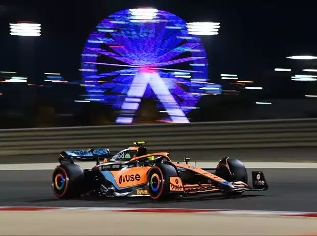 Lando Norris Titel-Bild zur News: Lando Norris