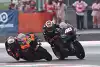Bild zum Inhalt: Nach Bruder-Duell: Top-10-Erfolg für MotoGP-Rookie Darryn Binder
