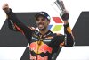 Bild zum Inhalt: Nach Oliveiras Indonesien-Sieg: KTM in zwei von drei WM-Wertungen Spitze