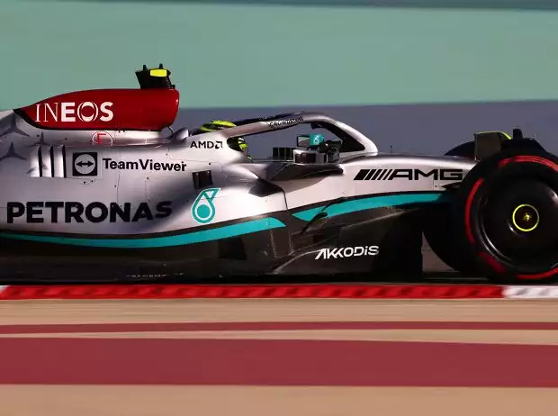Lewis Hamilton Titel-Bild zur News: Lewis Hamilton