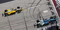 Bild zum Inhalt: IndyCar Fort Worth: Newgarden fängt McLaughlin in letzter Kurve ab!