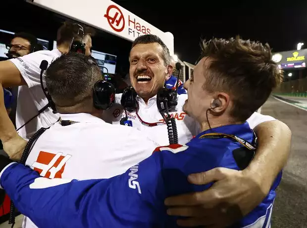 Günther Steiner Titel-Bild zur News: Günther Steiner