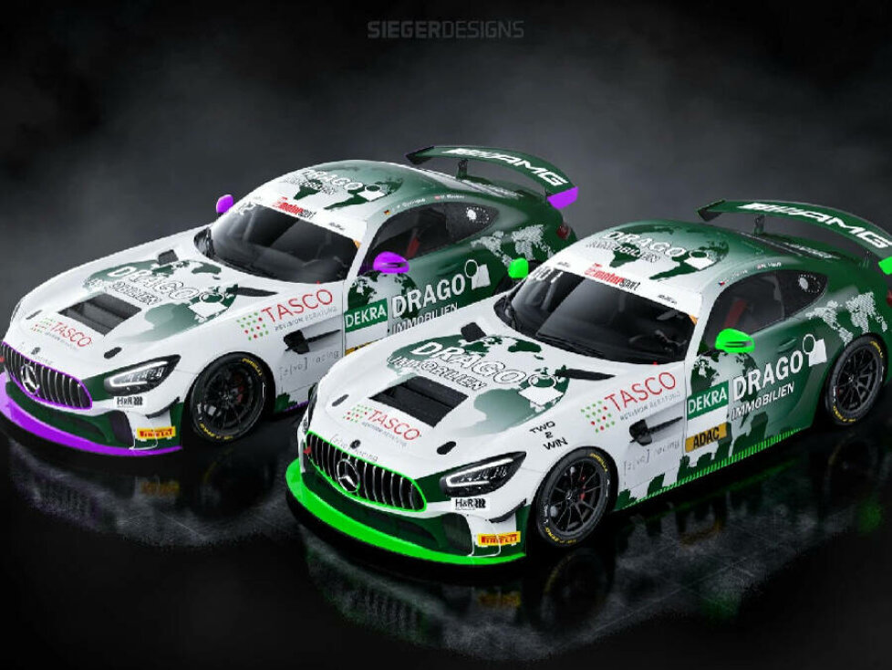 ADAC GT4 Germany, Mercedes-AMG, ZvO