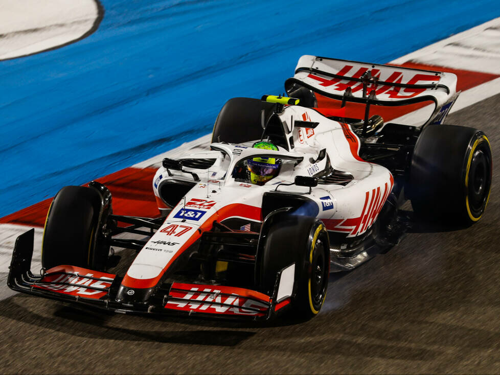 Mick Schumacher