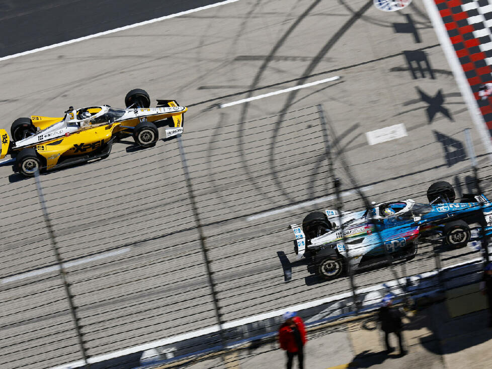 Josef Newgarden, Scott McLaughlin