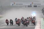 MotoGP Start in Indonesien
