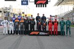 Die Formel-1-Fahrer 2022
