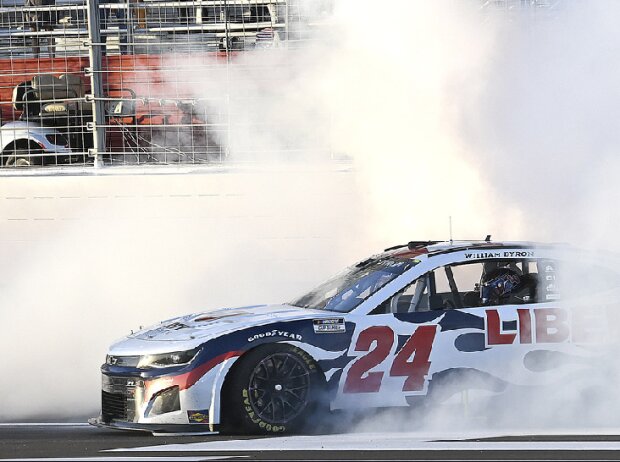 William Byron William Byron