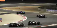 Alexander Albon, Yuki Tsunoda, Mick Schumacher, Valtteri Bottas