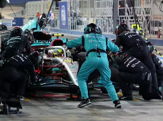 Titel-Bild zur News: Lewis Hamilton
