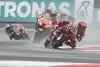 Bild zum Inhalt: "Viele Fragezeichen": Francesco Bagnaia im Regen Indonesiens komplett verloren