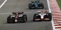 Guanyu Zhou, Mick Schumacher, Nico Hülkenberg