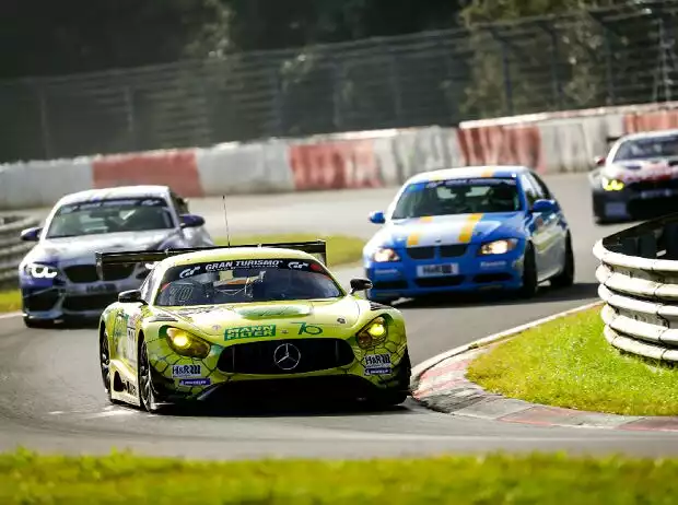 VLN Titel-Bild zur News: VLN