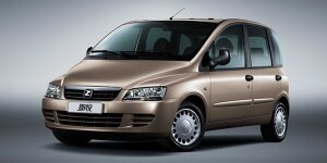 Der chinesische Fiat Multipla wurde neu für 10.000 Euro verkauft