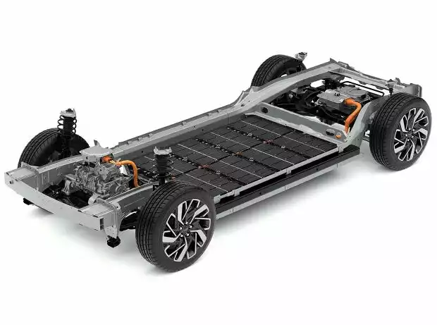 Hyundai Electric-Globale Modulare Plattform (E-GMP) Titel-Bild zur News: Hyundai Electric-Globale Modulare Plattform (E-GMP)