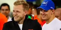 Kevin Magnussen, Mick Schumacher