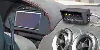 Die Cockpit-Anzeige des GPSauge