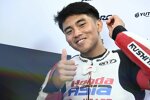 Mario Aji (Honda Asia) 
