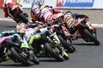 Moto3-Rennen in Indonesien