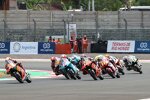 Moto3-Rennen in Indonesien