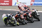 Moto3-Rennen in Indonesien