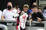Somkiat Chantra (Honda Team Asia) und Ai Ogura (Honda Team Asia) 