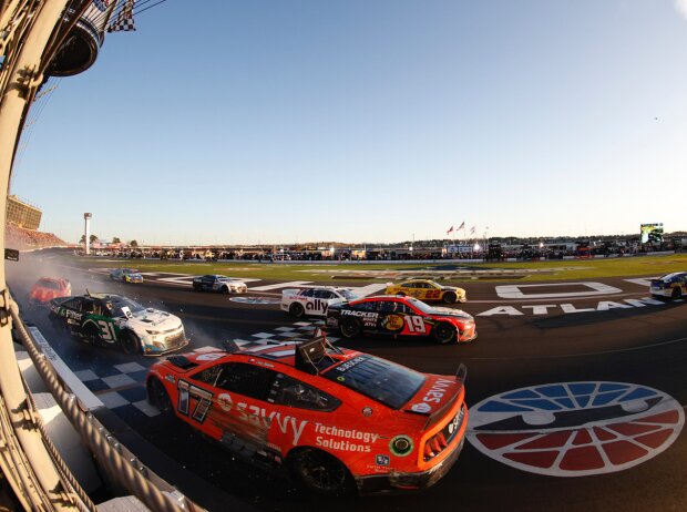 Chris Buescher Chris Buescher